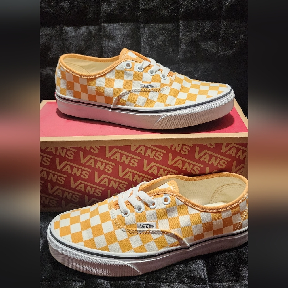 VANS AUTHENTIC CHECKERBOARD